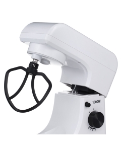 Купить Миксер Hyundai HYM-S4451 белый/черный  в E-mobi