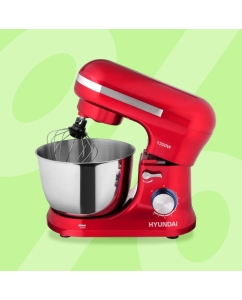 Купить Миксер Hyundai HYM-S6451 Red в E-mobi