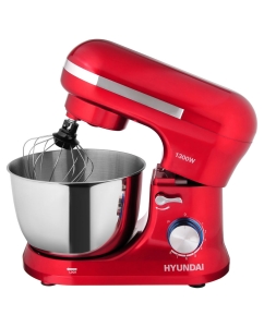 Купить Миксер Hyundai HYM-S6451 Red  в E-mobi