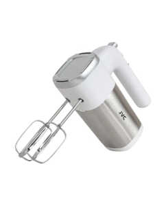 Купить Миксер JVC JK-MX120 серебристый в E-mobi