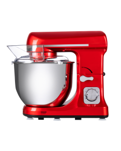 Купить Миксер MAUNFELD MF-431CH Red в E-mobi