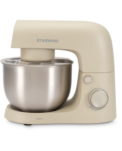 Купить Миксер STARWIND SPM2152 бежевый в E-mobi