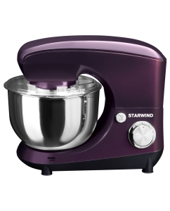 Купить Миксер StarWind SPM5180 blackberry в E-mobi