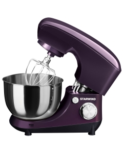 Купить Миксер StarWind SPM5180 blackberry  в E-mobi