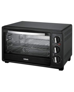 Купить Мини-печь BBK OE2343M/BL Black в E-mobi