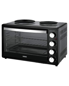 Купить Мини-печь BBK OE3071M-2P Black в E-mobi