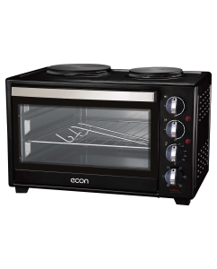 Купить Мини-печь Econ ECO-GP3222MO Black в E-mobi