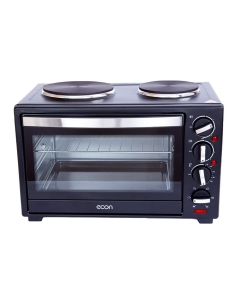 Купить Мини-печь Econ ECO-GP3222MO Black  в E-mobi