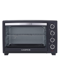 Купить Мини-печь Harper HMO-3811 в E-mobi