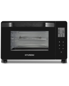 Купить Мини-печь HYUNDAI MIO-HY088 черный в E-mobi