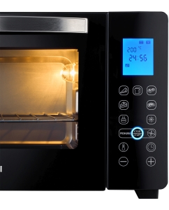 Купить Мини-печь HYUNDAI MIO-HY096 черный  в E-mobi