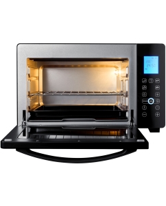 Купить Мини-печь HYUNDAI MIO-HY096 черный  в E-mobi