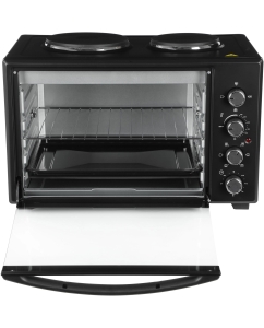 Купить Мини-печь HYUNDAI MIO-HY099 черный  в E-mobi