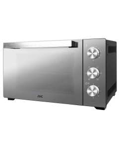 Купить Мини-печь JVC JH-MO330 серебристый в E-mobi