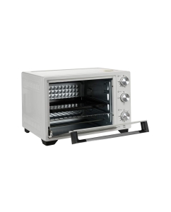 Купить Мини-печь KRAFT KFC-MO 250 белая  в E-mobi