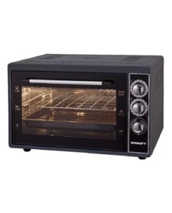 Купить Мини-печь KRAFT KF-MO 3800 BL черный  в E-mobi