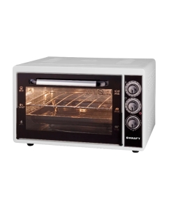 Купить Мини-печь Kraft KF-MO3801W White в E-mobi