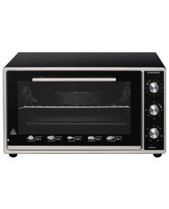 Купить Мини-печь MAUNFELD СEMOA.456.S2 Black в E-mobi