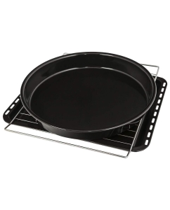 Купить Мини-печь MAUNFELD СEMOA.456.S2 Black  в E-mobi