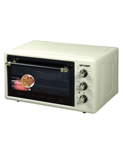 Купить Мини-печь OPTIMA OF-48BR Beige в E-mobi