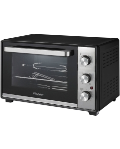 Купить Мини-печь Pioneer MO5015G Black в E-mobi