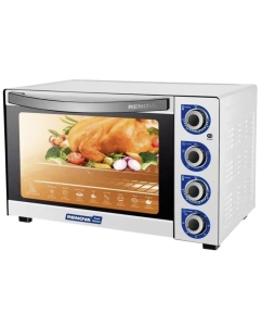 Купить Мини-печь RENOVA MO-50GFTW1 белый в E-mobi