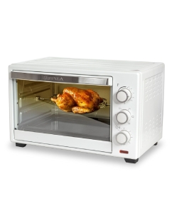 Купить Мини-печь Supra MTS-3291 белая в E-mobi