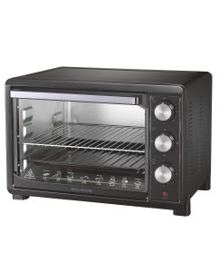 Купить Мини-печь WILLMARK WO-392B Black в E-mobi