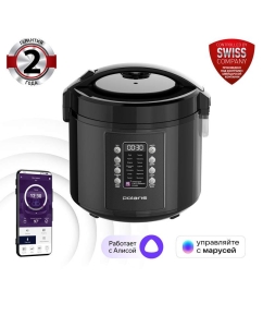 Купить Мультиварка Polaris PMC 0521 IQ Home в E-mobi