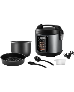 Купить Мультиварка RED SOLUTION Colorsense M4100 Black  в E-mobi