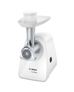 Купить Электромясорубка Bosch SmartPower MFW2500W White в E-mobi