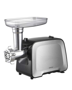 Купить Электромясорубка Centek CT-1604 Комбайн 2200 Вт серебристая, черная в E-mobi
