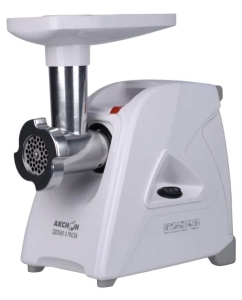 Купить Электромясорубка Аксион М 35.01 White в E-mobi