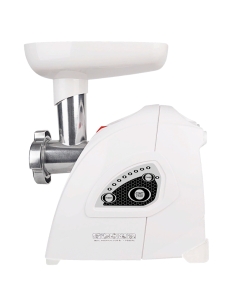 Купить Электромясорубка Аксион М-42.02 White в E-mobi