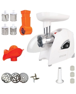 Купить Мясорубка  Аксион М 42.03 white в E-mobi