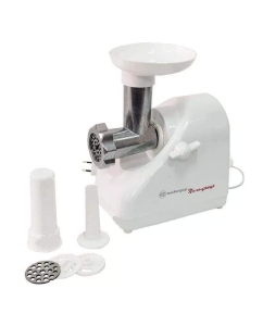 Купить Электромясорубка Белвар КЭМ-36/220-4-31 220 Вт белый в E-mobi