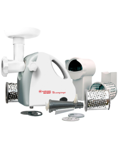 Купить Электромясорубка Белвар Помощница КЭМ-П2У-305-04 в E-mobi