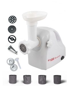 Купить Электромясорубка Белвар Помощница КЭМ-П2У-305-04  в E-mobi