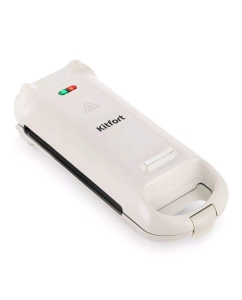 Купить Электровафельница Kitfort КТ-1690 бежевый в E-mobi