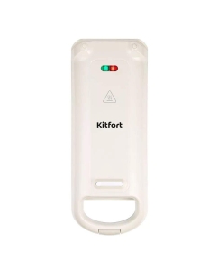 Купить Электровафельница Kitfort КТ-1690 бежевый  в E-mobi