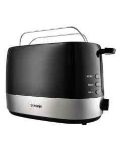 Купить Тостер Gorenje T850BK Black  в E-mobi