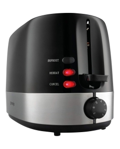 Купить Тостер Gorenje T850BK Black  в E-mobi