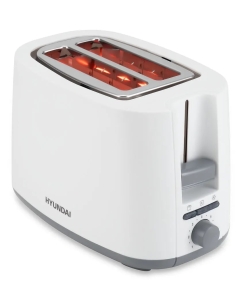 Купить Тостер HYUNDAI HYT-2301 белый  в E-mobi