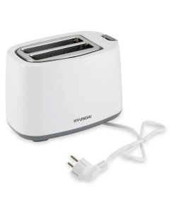 Купить Тостер HYUNDAI HYT-2301 белый  в E-mobi
