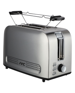 Купить Тостер JVC JK-TS626 серебристый в E-mobi