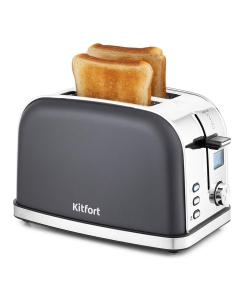 Купить Тостер Kitfort KT-2036-5 Grey в E-mobi