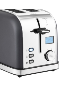 Купить Тостер Kitfort KT-2036-5 Grey  в E-mobi
