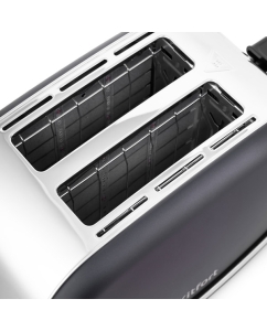 Купить Тостер Kitfort KT-2036-5 Grey  в E-mobi