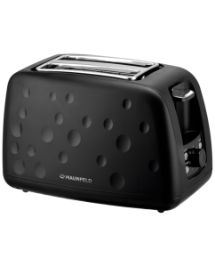 Купить Тостер MAUNFELD MFT-847BK Black в E-mobi