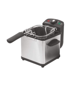 Купить Фритюрница SAKURA SA-7676 серебристый, черный в E-mobi
